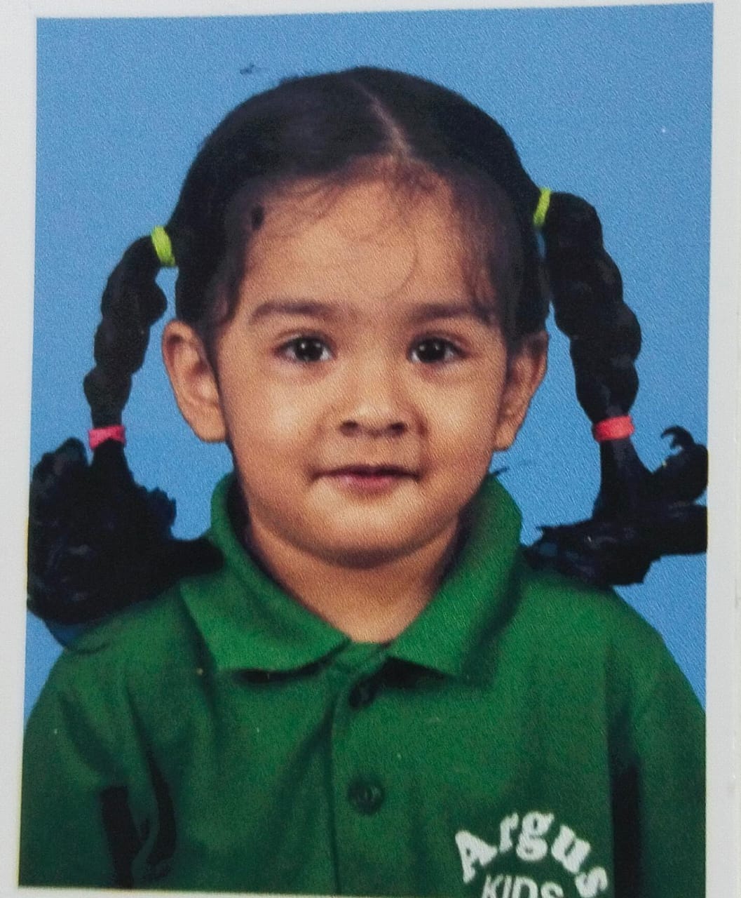 baby SHARANYA PANDA Happy birthday from best playschool in ranchi